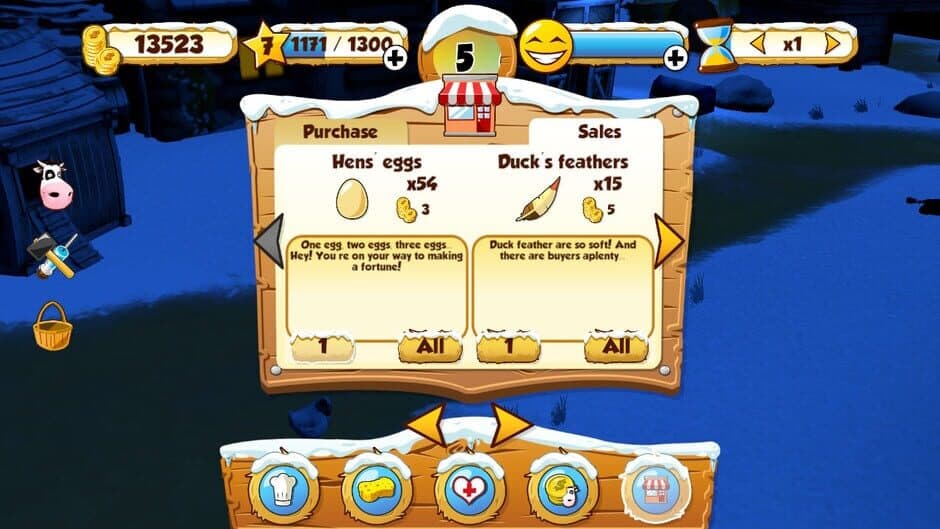 Скриншот 5 из My Farm