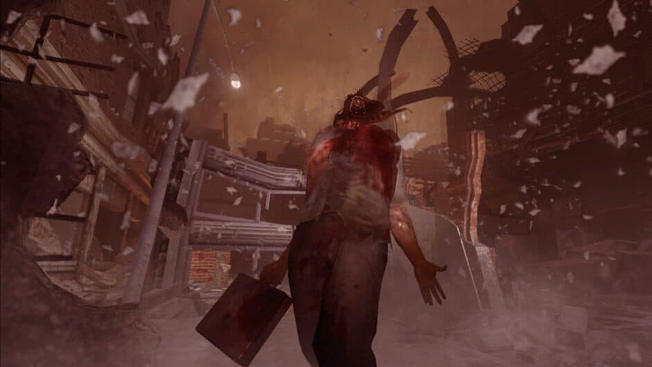 Скриншот 7 из F.E.A.R. 2: Project Origin