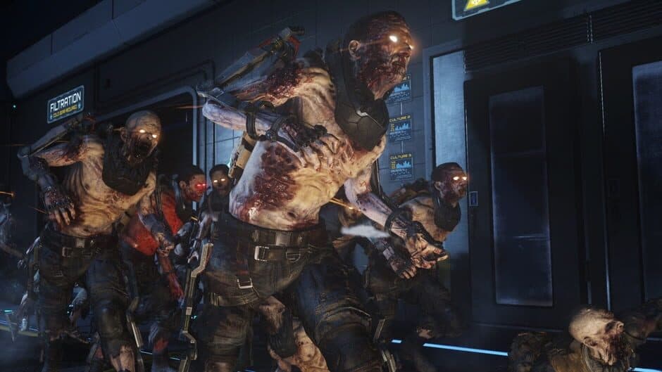 Скриншот 4 из Call of Duty: Advanced Warfare - Havoc
