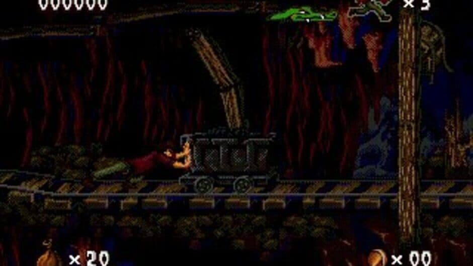 Скриншот 6 из Pitfall: The Mayan Adventure