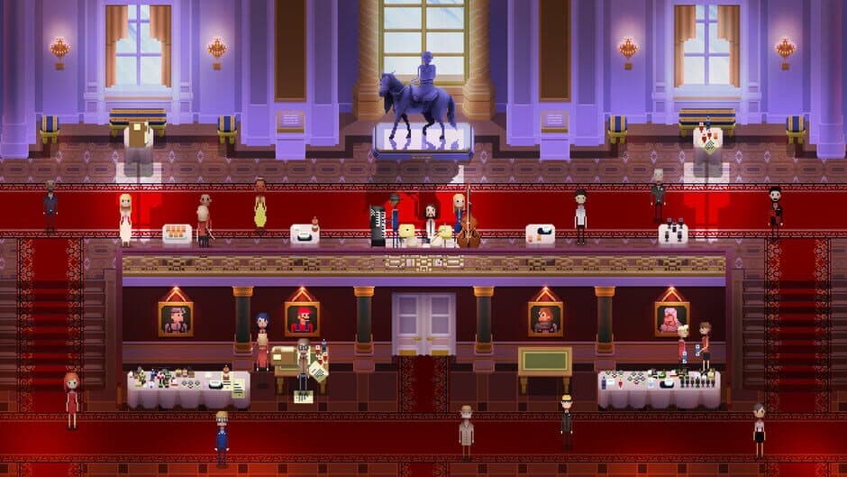 Скриншот 4 из Party Saboteurs