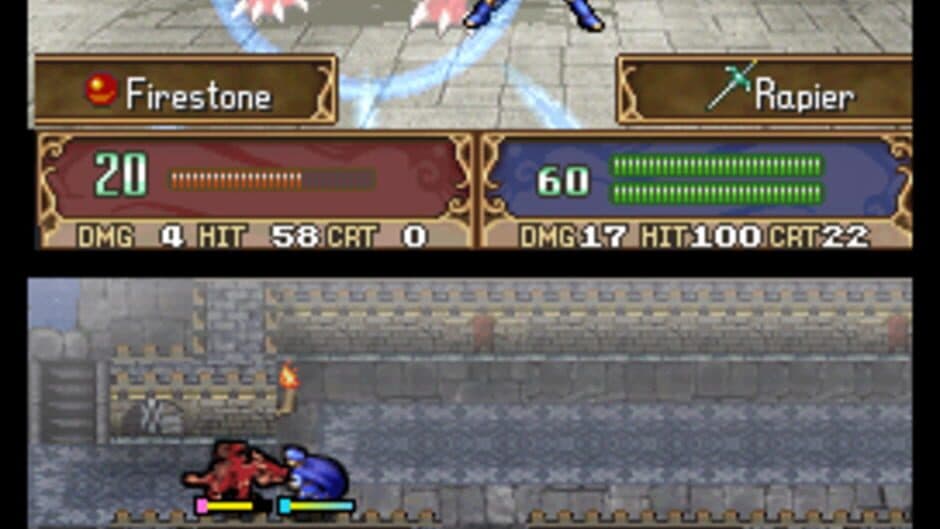Скриншот 5 из Fire Emblem: Shadow Dragon