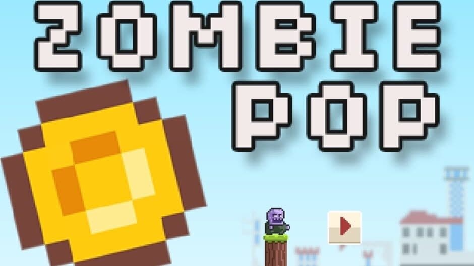 Скриншот 3 из Zombie Pop