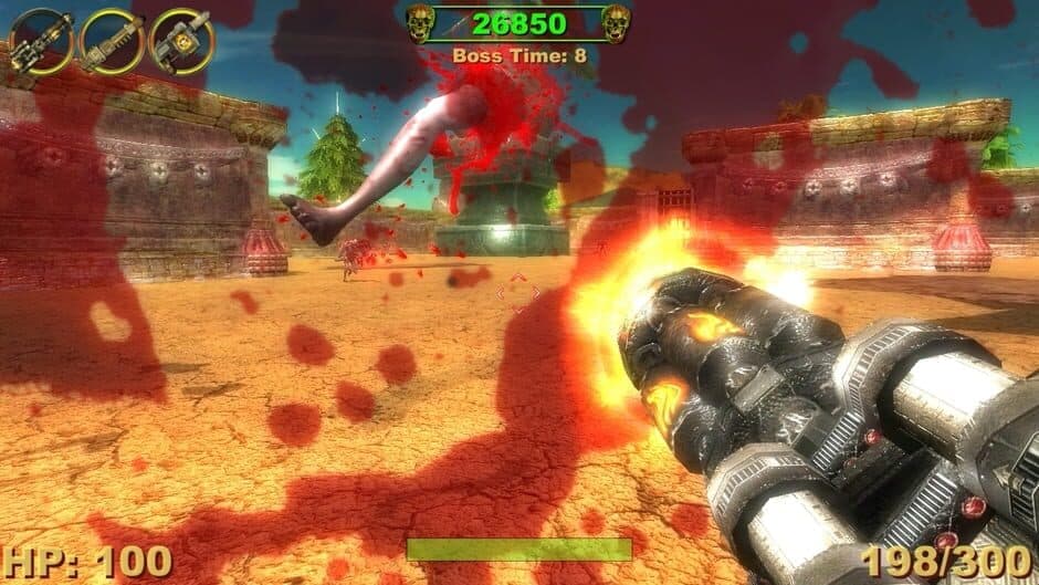 Скриншот 5 из Devastator Arena