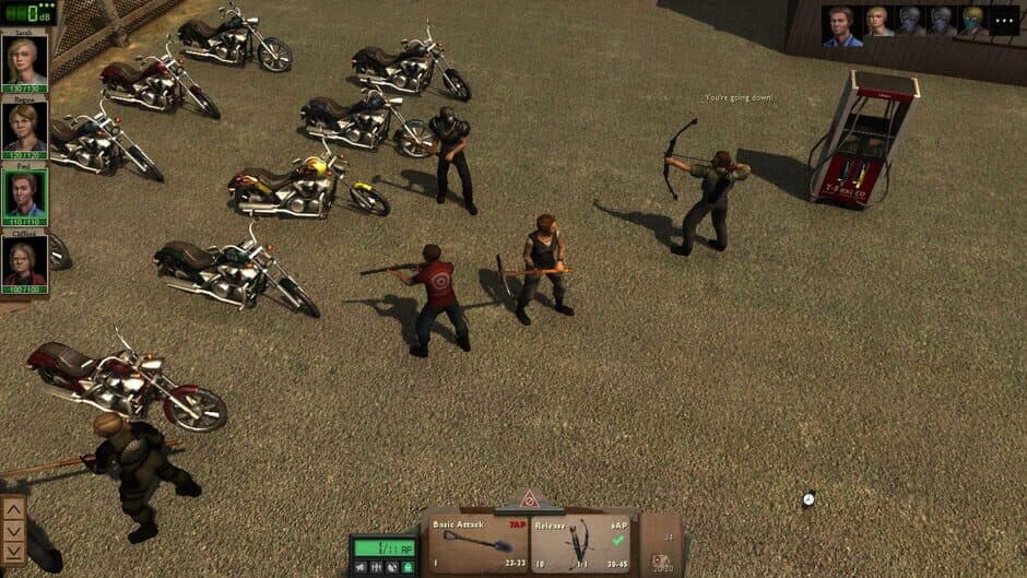 Скриншот 5 из Dead State