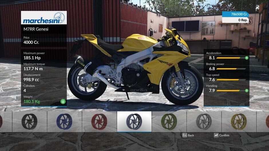 Скриншот 5 из Ride