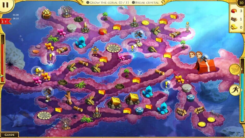 Скриншот 5 из 12 Labours of Hercules VI: Race for Olympus
