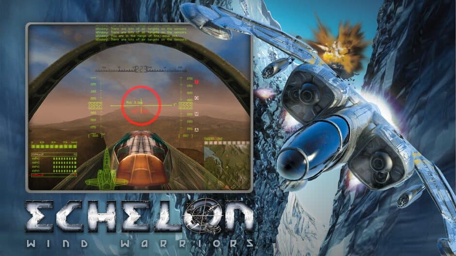 Скриншот 2 из Echelon: Wind Warriors