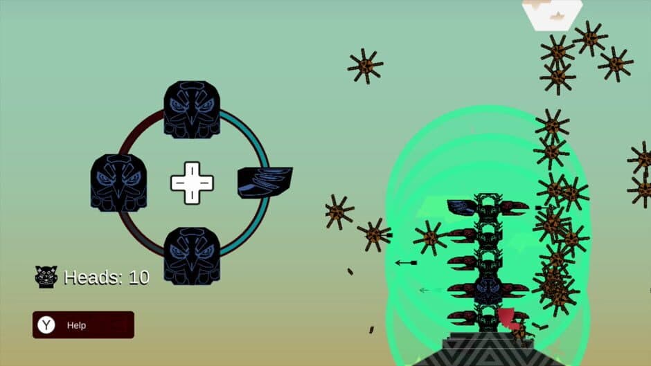 Скриншот 1 из Totem Topple