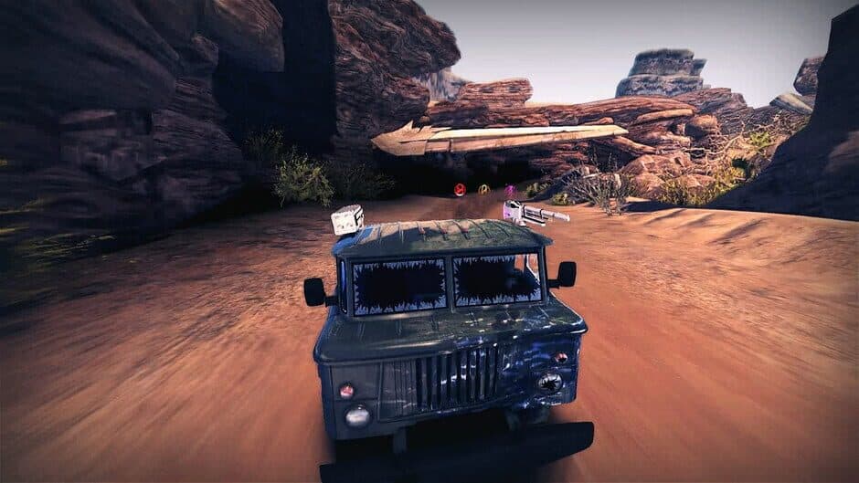 Скриншот 4 из BattleTrucks