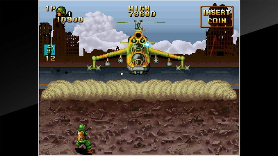 Скриншот 3 из ACA Neo Geo: Nam-1975