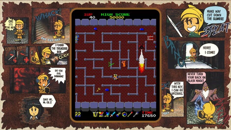 Скриншот 9 из Namco Museum