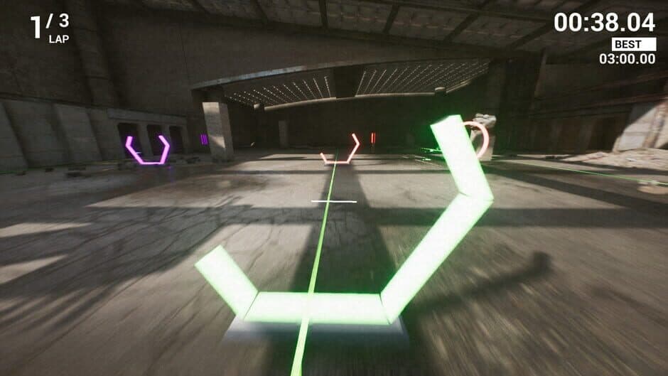 Скриншот 3 из DDS (D.I.Y Drone Simulator)