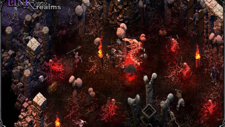 Скриншот 1 из Linkrealms
