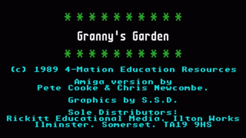 Скриншот 2 из Granny's Garden