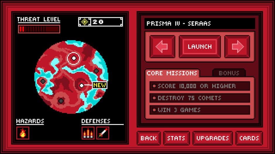 Скриншот 5 из Missile Cards