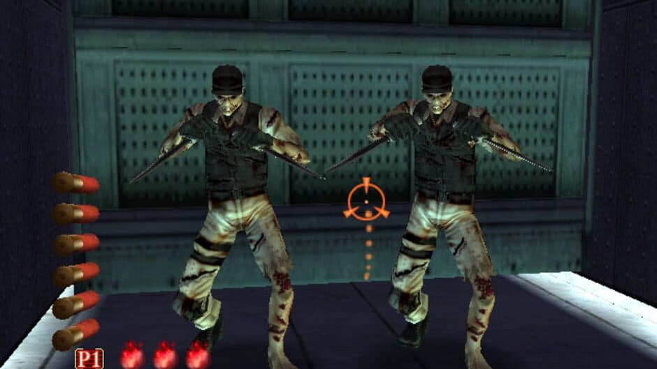 Скриншот 9 из The House of the Dead 2 & 3 Return