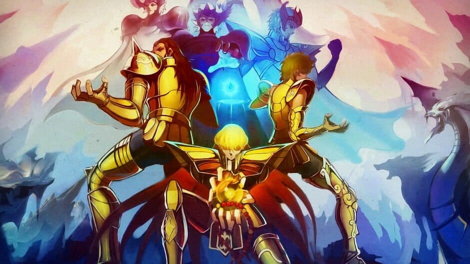 Скриншот 1 из Saint Seiya Online