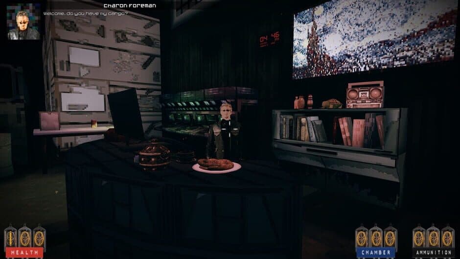 Скриншот 2 из Space Trucker