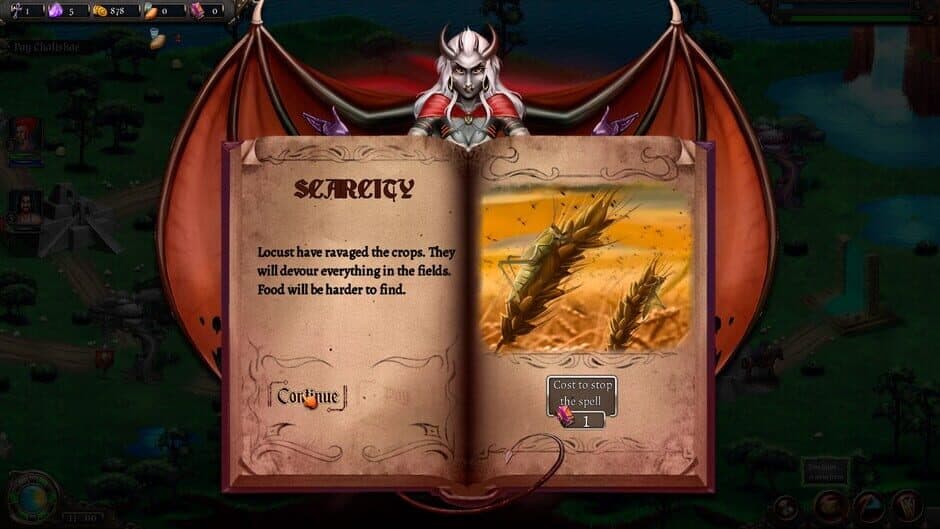 Скриншот 9 из Last Days of Tascaria