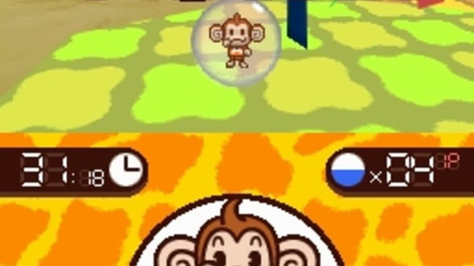 Скриншот 1 из Super Monkey Ball Touch & Roll