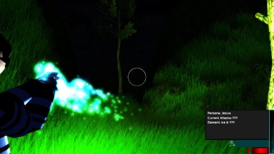 Скриншот 2 из Nightmare: The Elemental Curse
