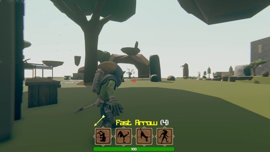 Скриншот 1 из Archers