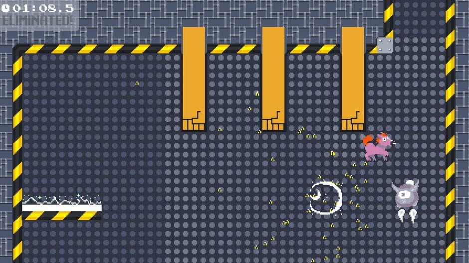Скриншот 1 из Fist's Elimination Tower