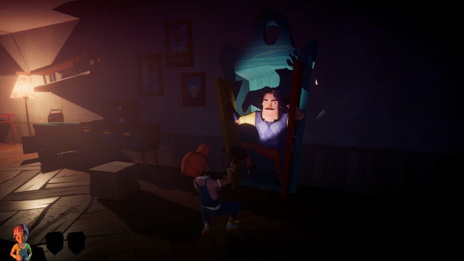 Скриншот 3 из Secret Neighbor