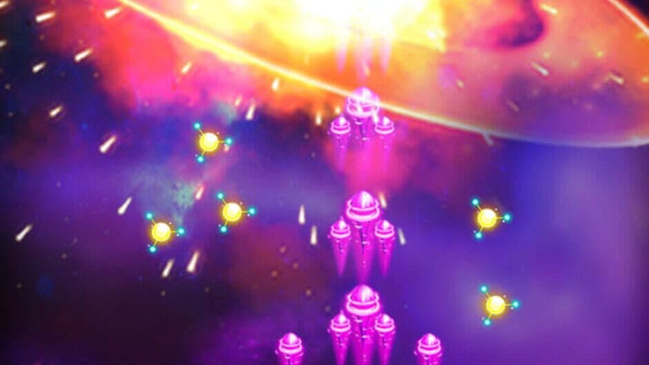 Скриншот 3 из Galaxy Attack: Space Shooter