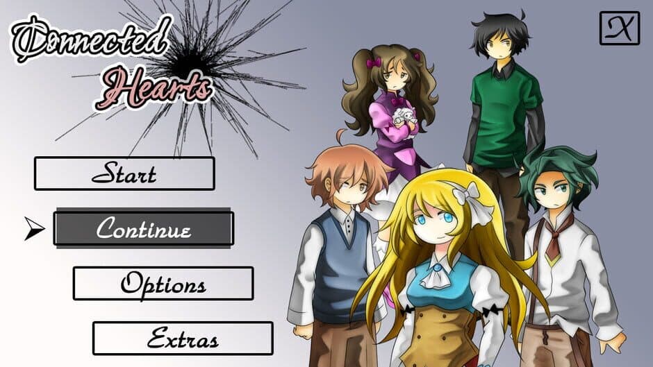 Скриншот 2 из Connected Hearts