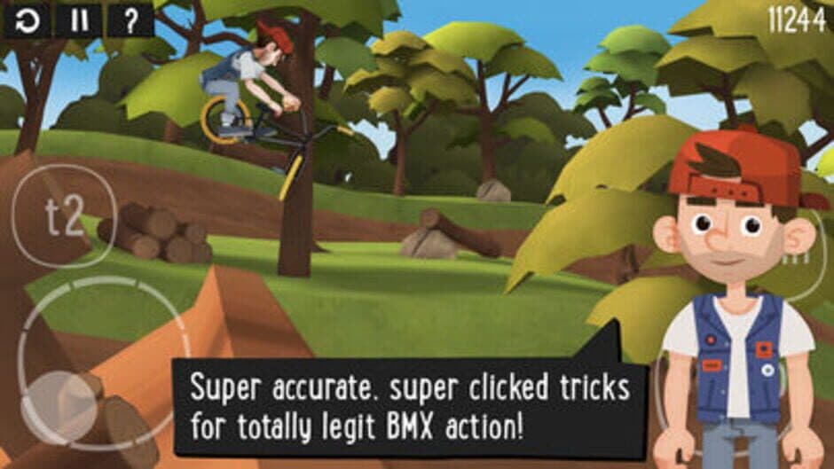 Скриншот 9 из Pumped BMX 2