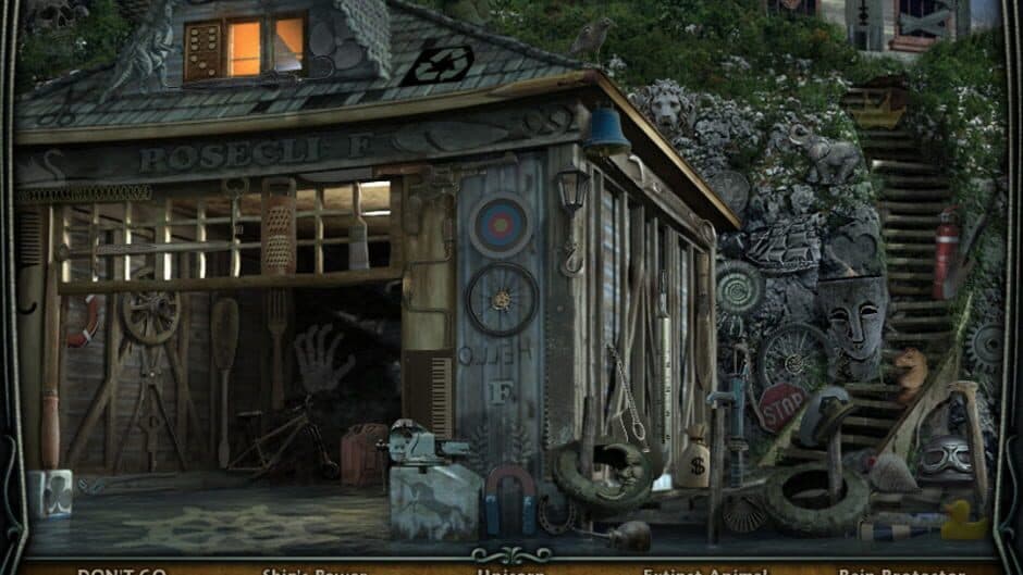 Скриншот 4 из Escape Rosecliff Island