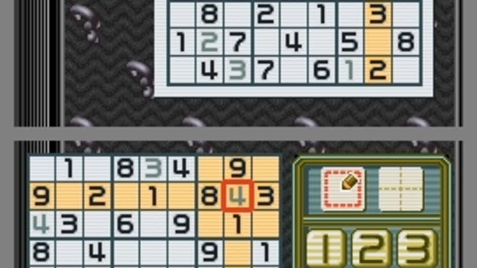 Скриншот 3 из Sudoku Gridmaster