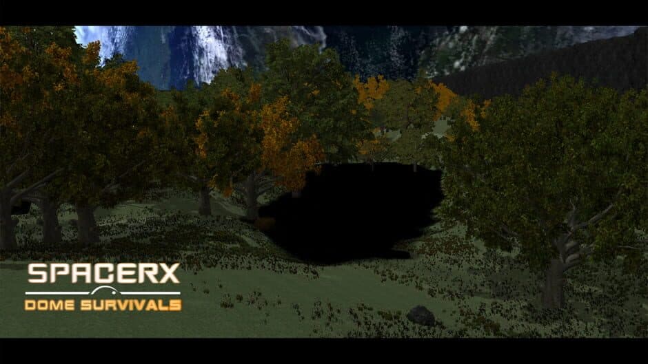 Скриншот 3 из SpacerX: Dome Survivals