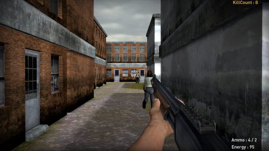 Скриншот 3 из ZombieHunt