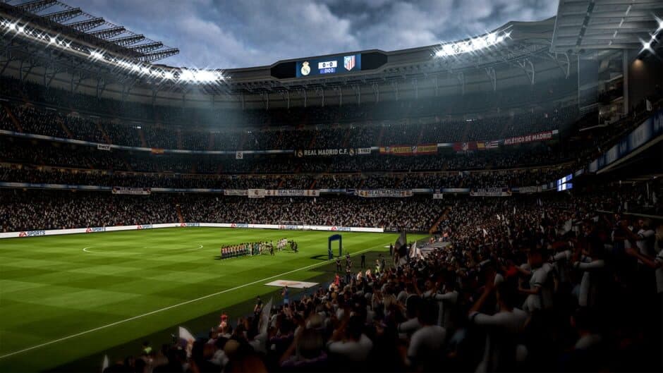 Скриншот 11 из FIFA 18: Ronaldo Edition