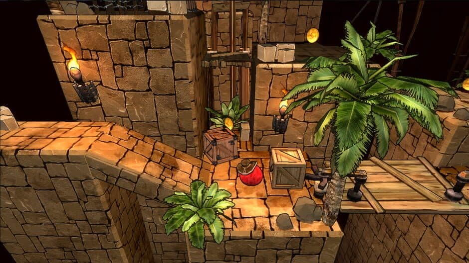 Скриншот 2 из Tomato Jones