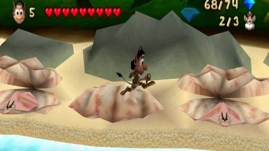 Скриншот 1 из Hugo: Black Diamond Fever