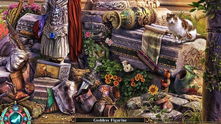 Скриншот 3 из Dark Parables: The Final Cinderella - Collector's Edition