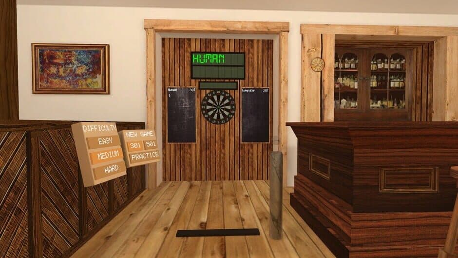 Скриншот 4 из VR Dart Zone