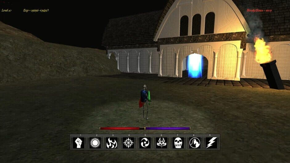 Скриншот 5 из Crypt: The Black Tower