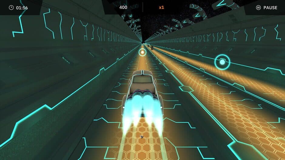 Скриншот 1 из Road Legends