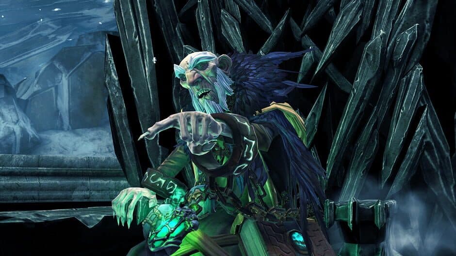 Скриншот 8 из Darksiders II: Deathinitive Edition