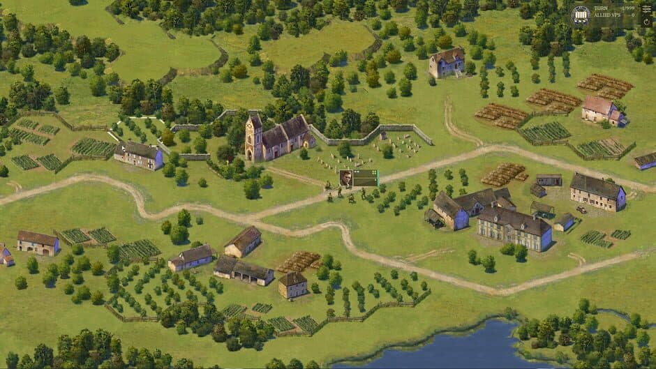 Скриншот 2 из Burden of Command