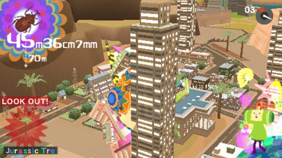 Скриншот 3 из Me & My Katamari