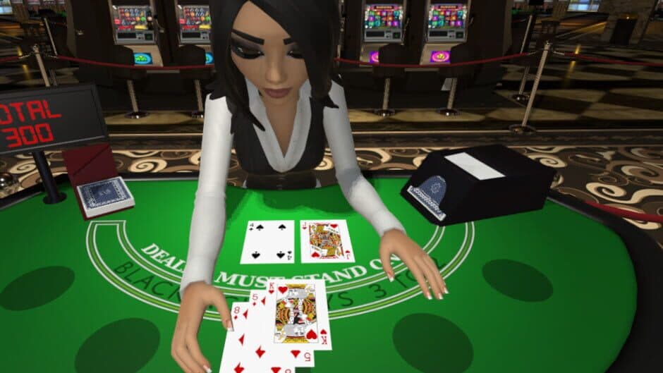 Скриншот 3 из Blackjack Bailey VR