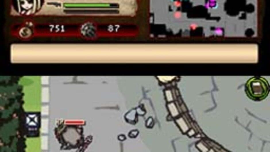 Скриншот 7 из The Lost Town: The Dust