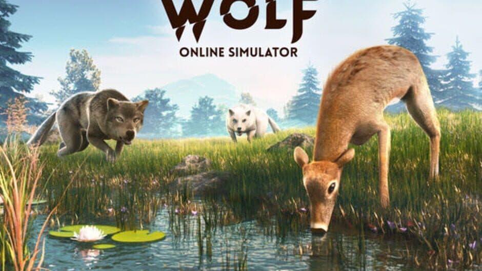 Скриншот 10 из The Wolf: Online RPG Simulator