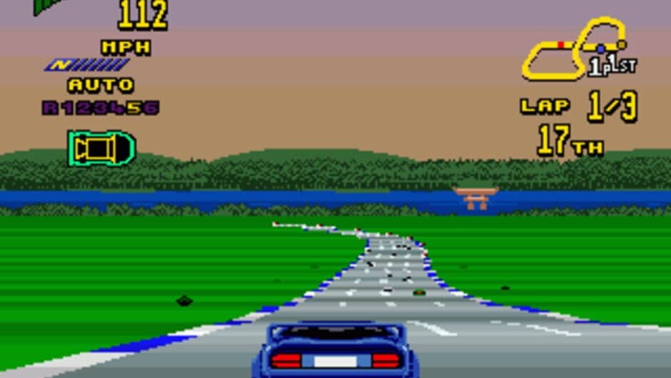 Скриншот 1 из Top Gear 2